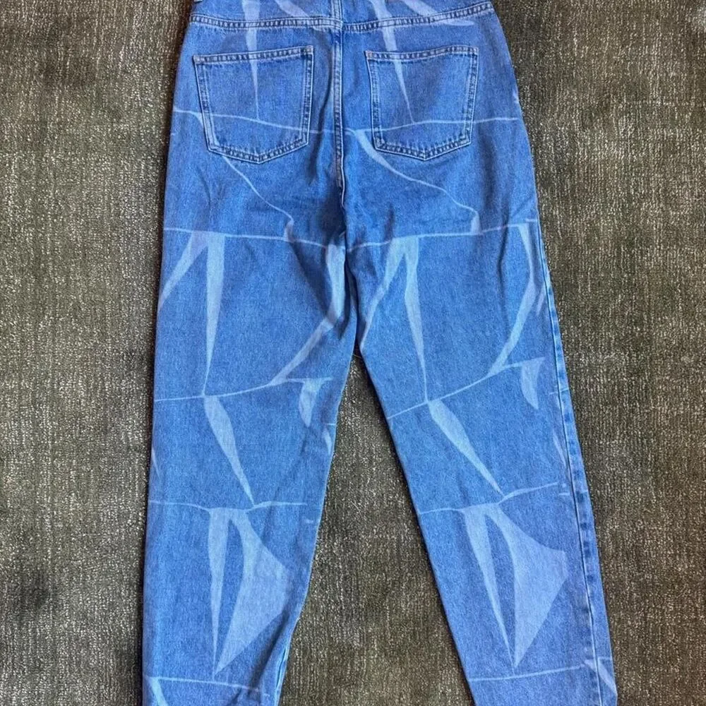Blanche Women's Blue Jeans